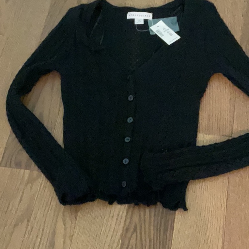 Aeropostale women’s NWT cardigan XS